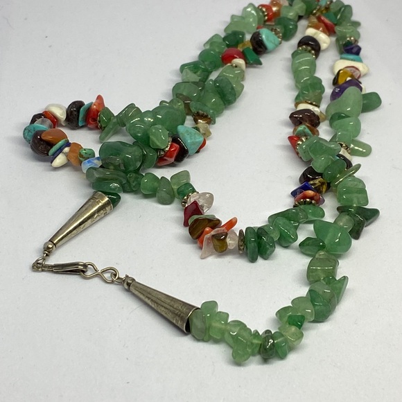 Native made polished jade Peice. For Jen - Picture 4 of 5